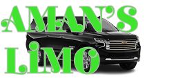 Aman's Limo Logo