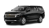 Black Chevrolet Suburban